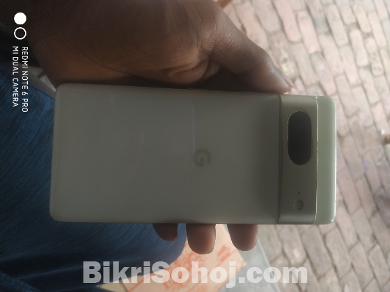 Google Pixel 7